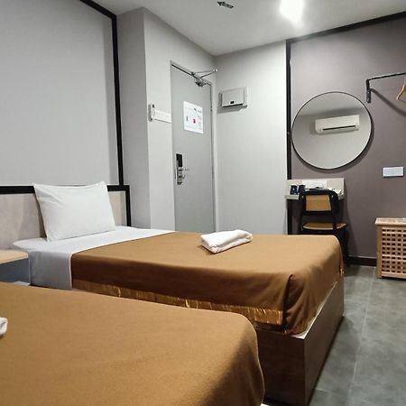 Urban Inn, Jitra Exteriér fotografie