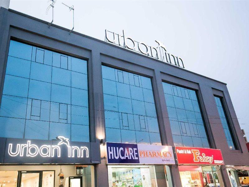Urban Inn, Jitra Exteriér fotografie