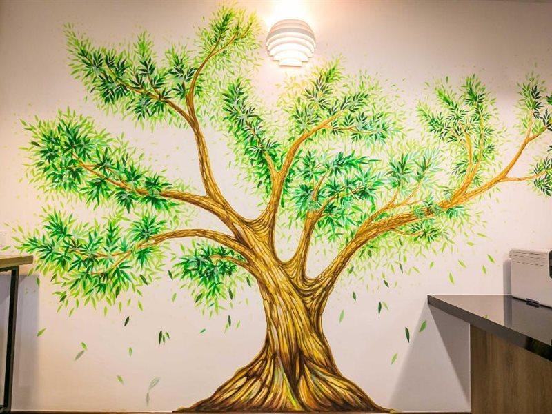 Urban Inn, Jitra Exteriér fotografie
