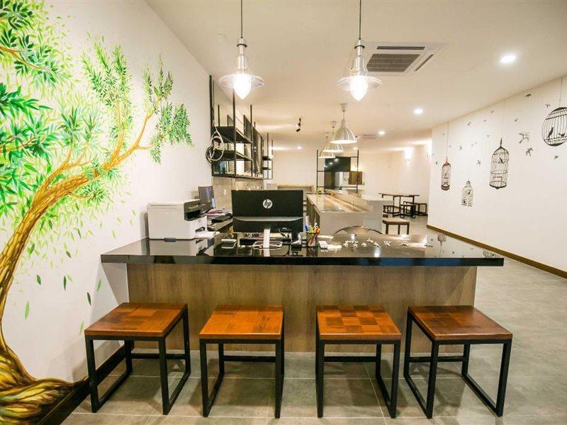 Urban Inn, Jitra Exteriér fotografie