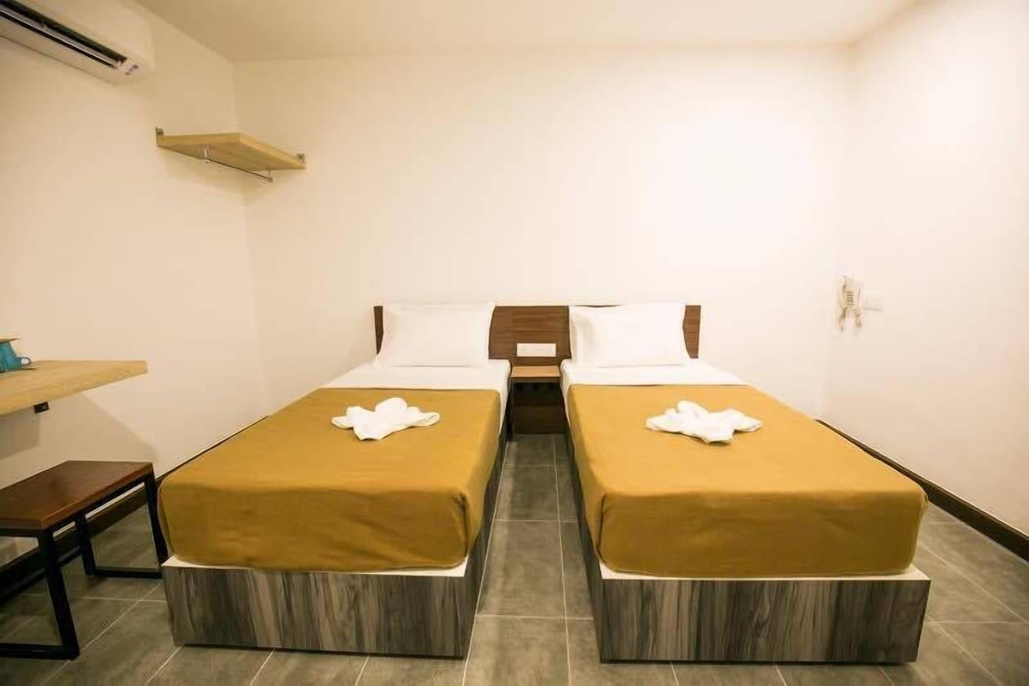 Urban Inn, Jitra Exteriér fotografie