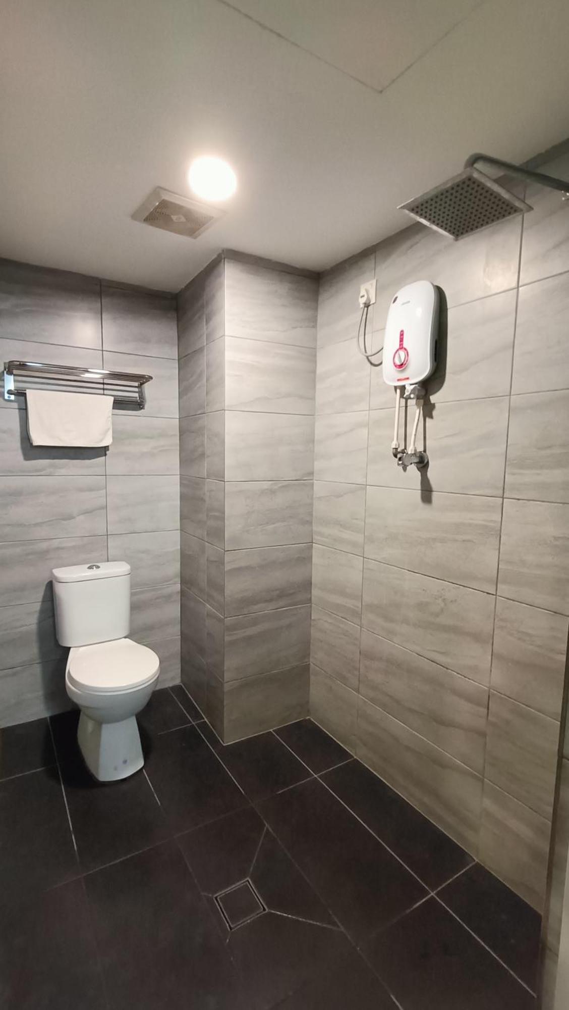 Urban Inn, Jitra Exteriér fotografie