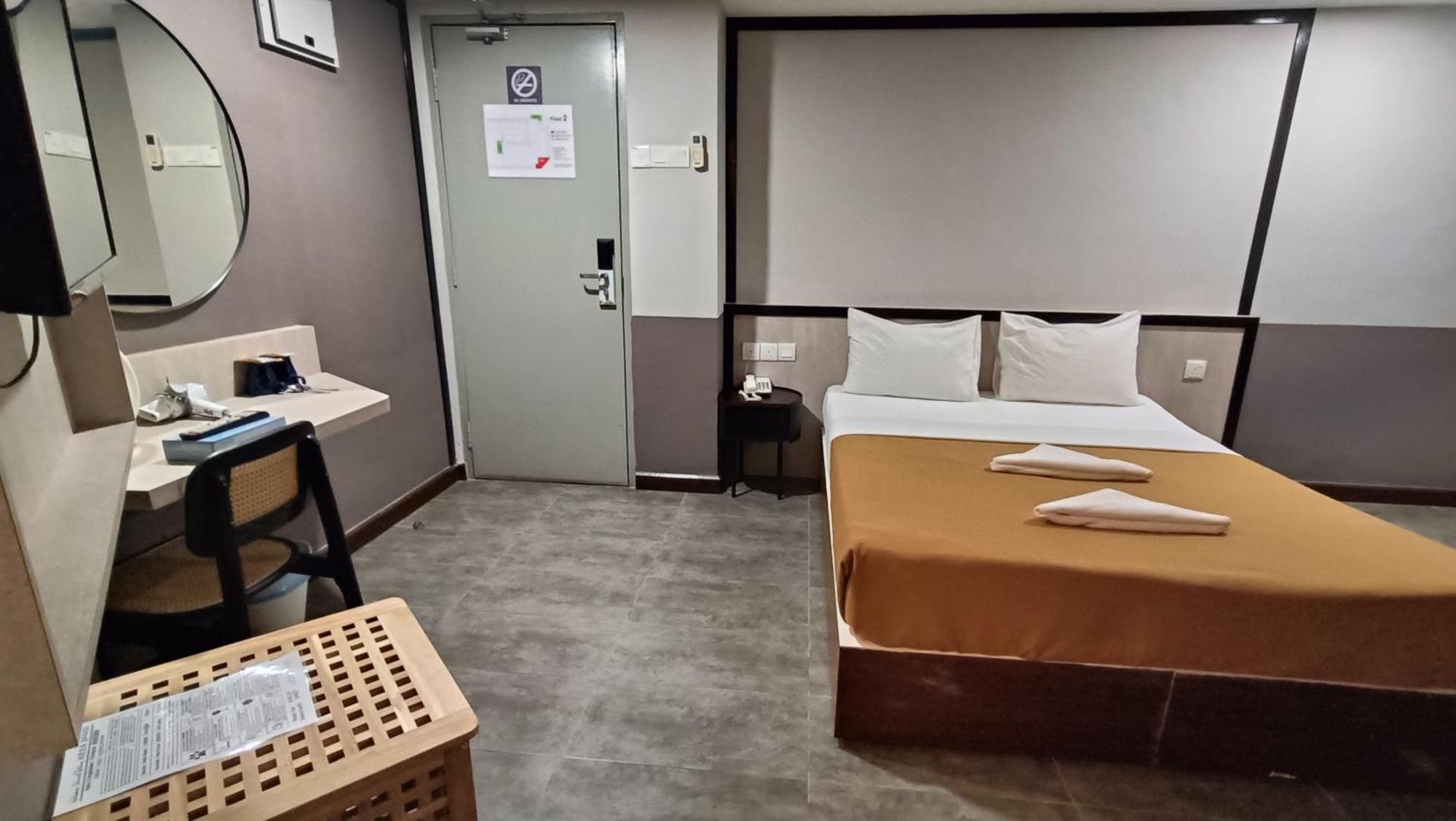 Urban Inn, Jitra Exteriér fotografie