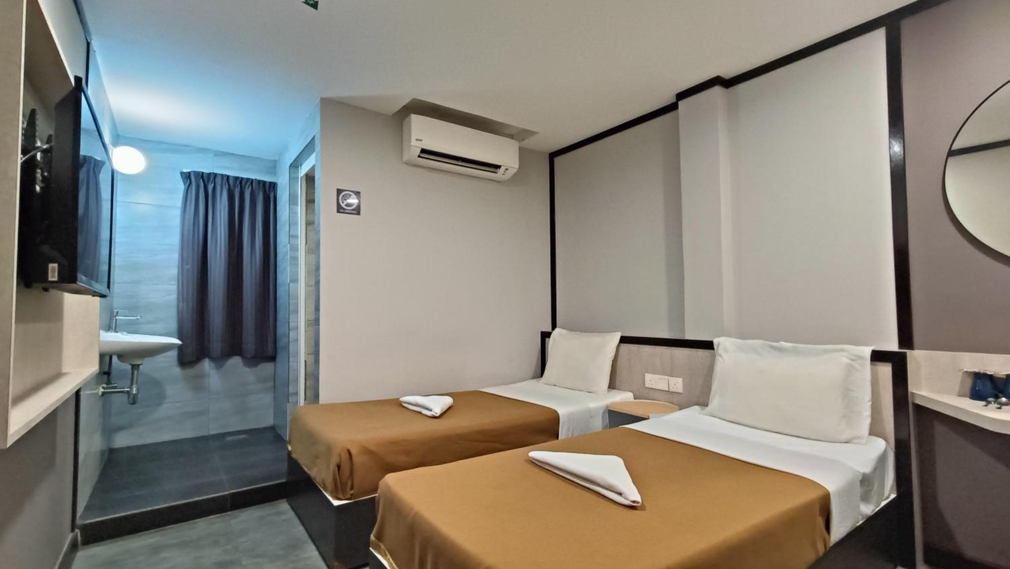Urban Inn, Jitra Exteriér fotografie