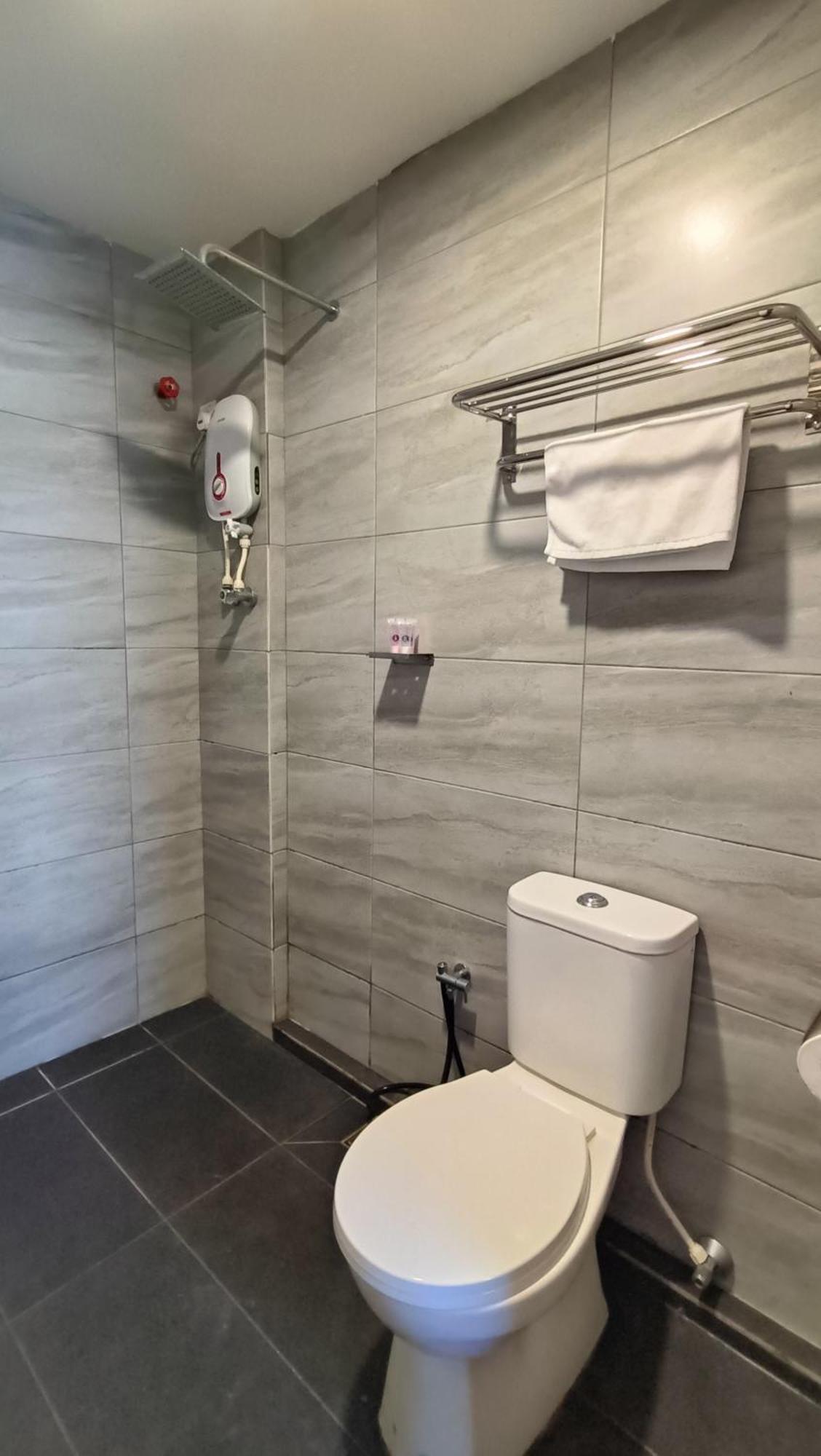 Urban Inn, Jitra Exteriér fotografie