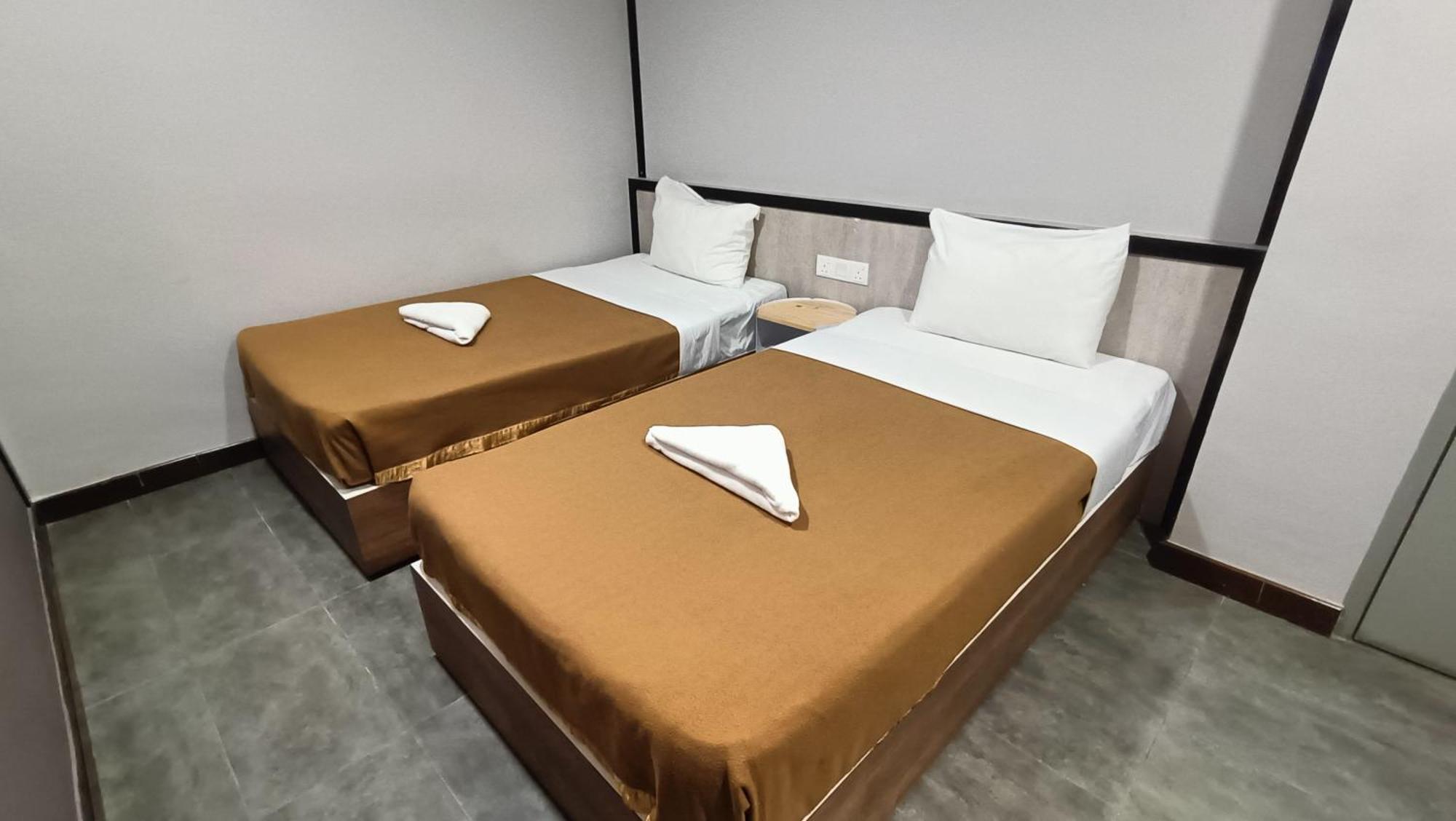 Urban Inn, Jitra Exteriér fotografie