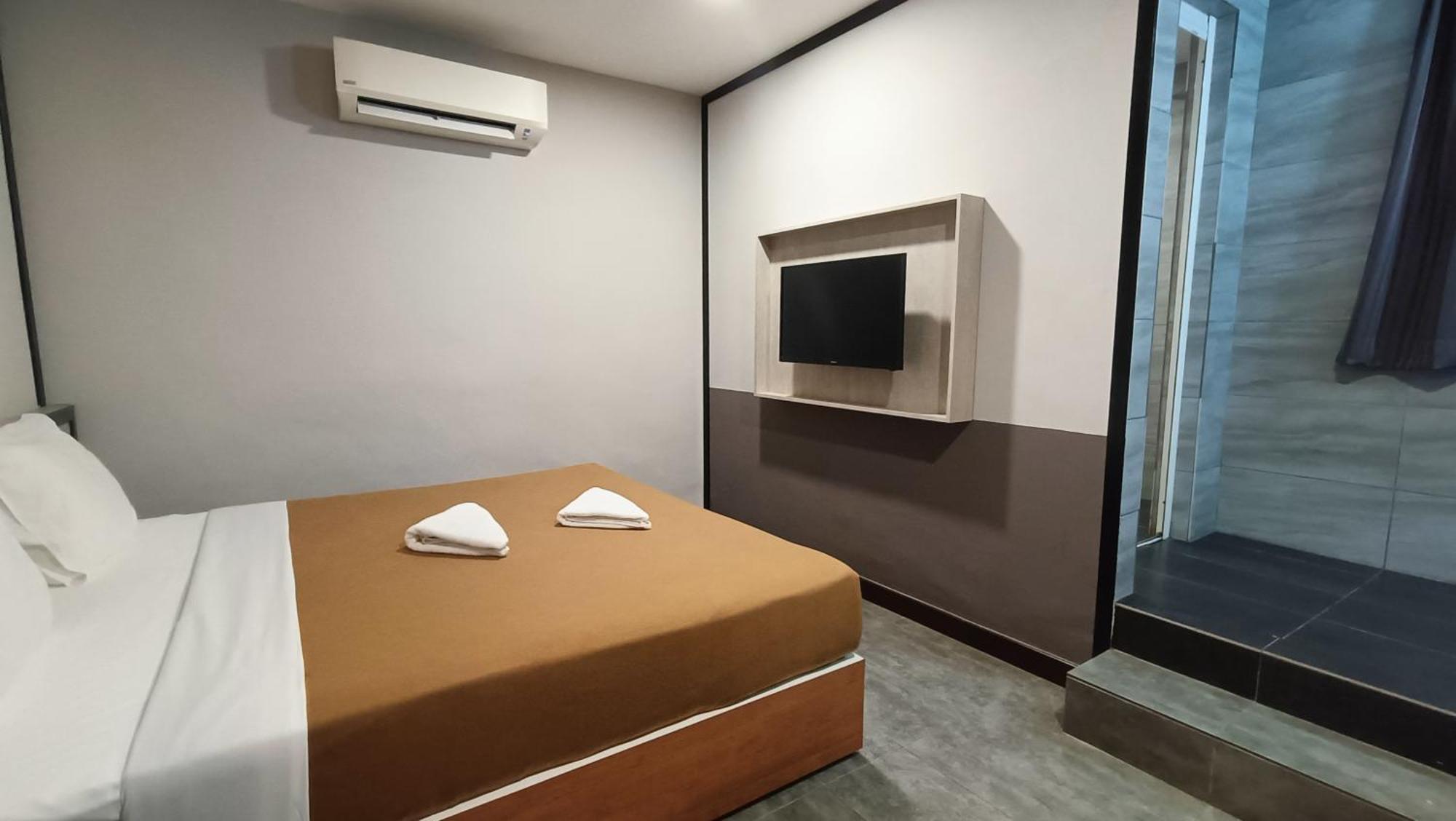 Urban Inn, Jitra Exteriér fotografie