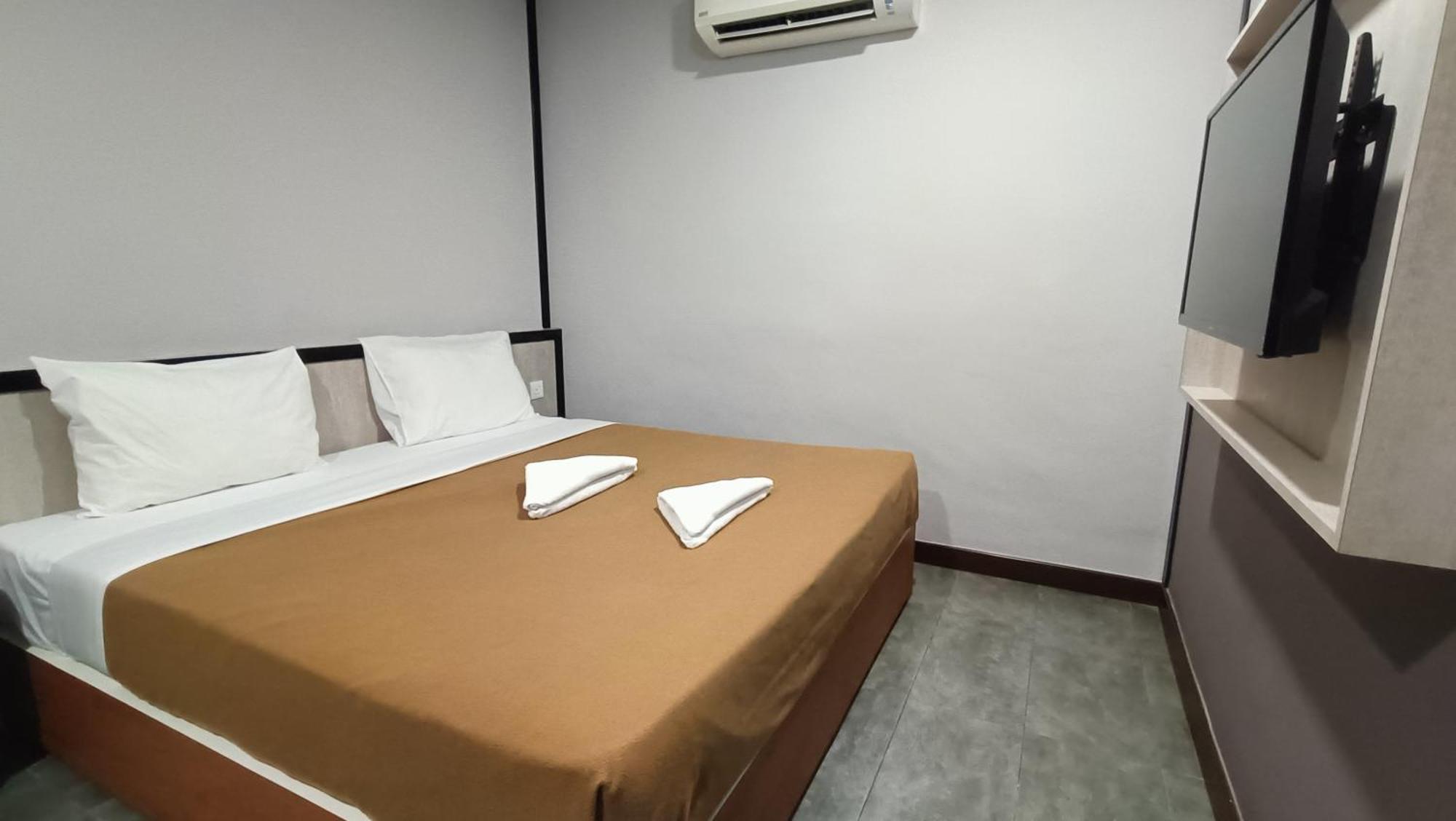Urban Inn, Jitra Exteriér fotografie