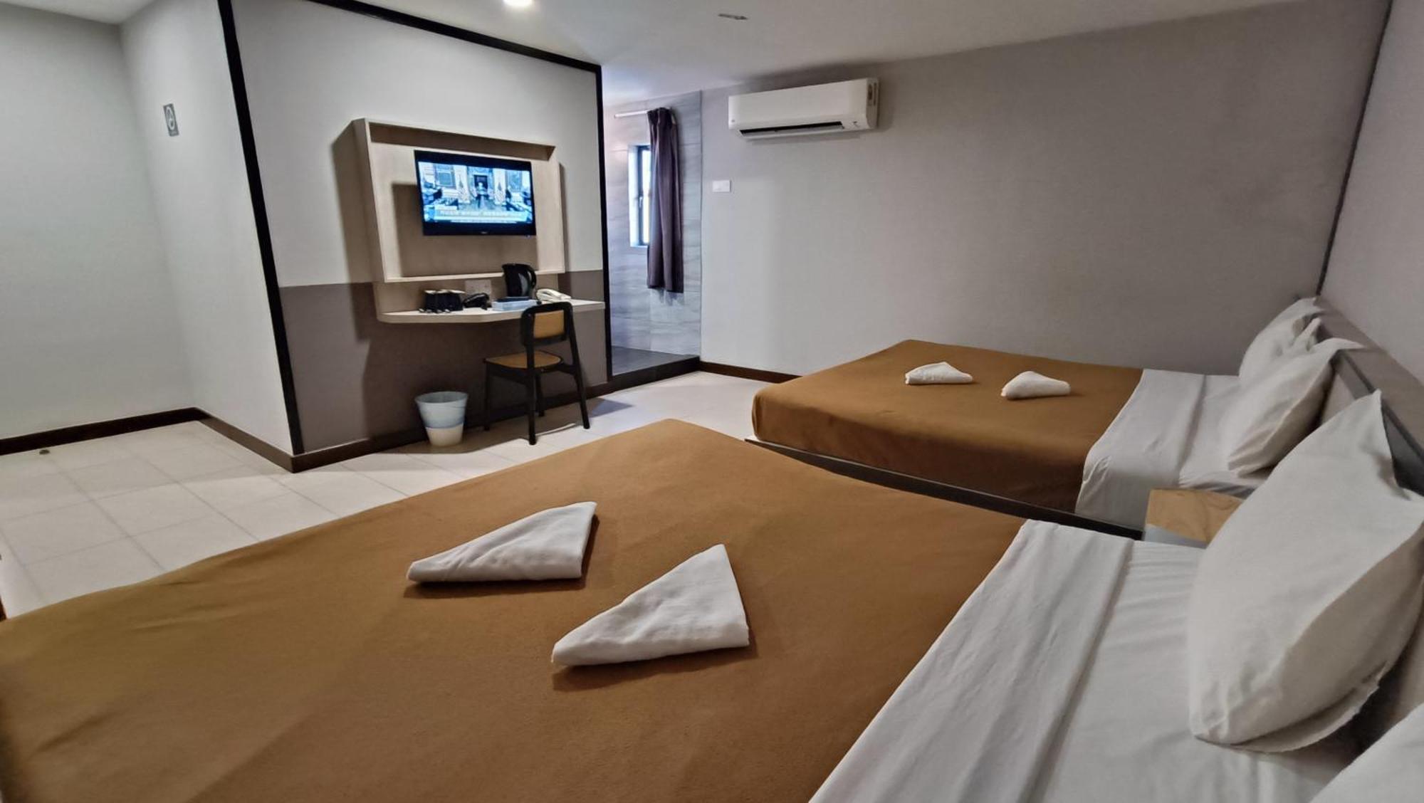 Urban Inn, Jitra Exteriér fotografie