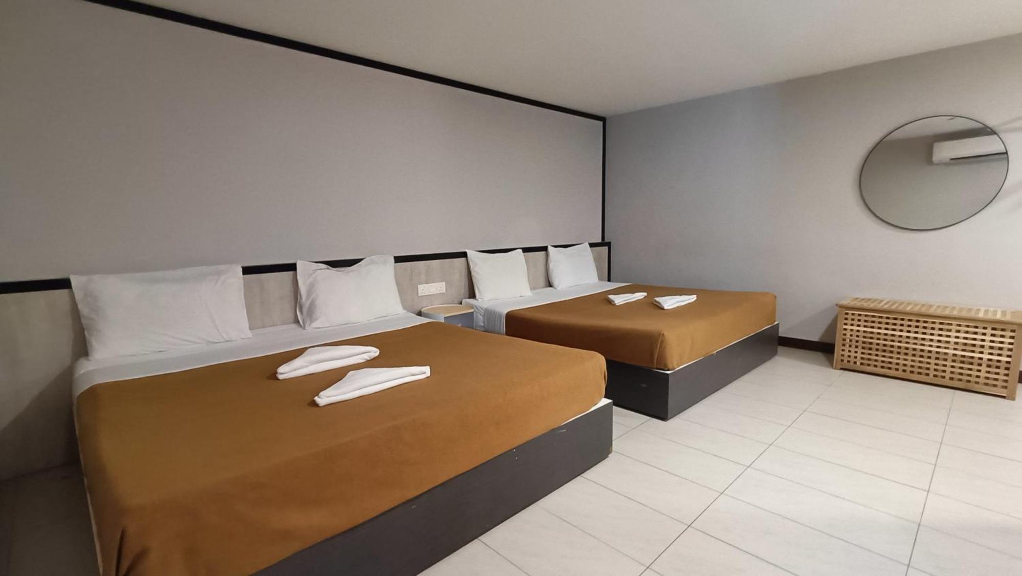 Urban Inn, Jitra Exteriér fotografie