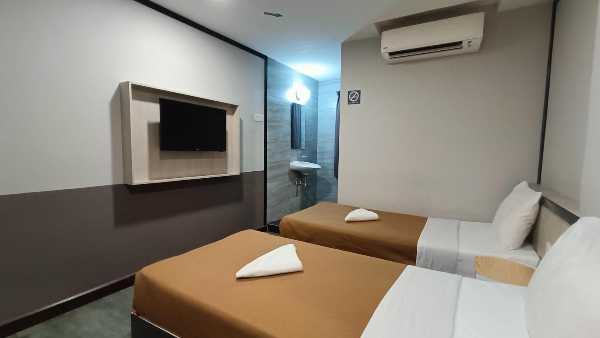 Urban Inn, Jitra Exteriér fotografie