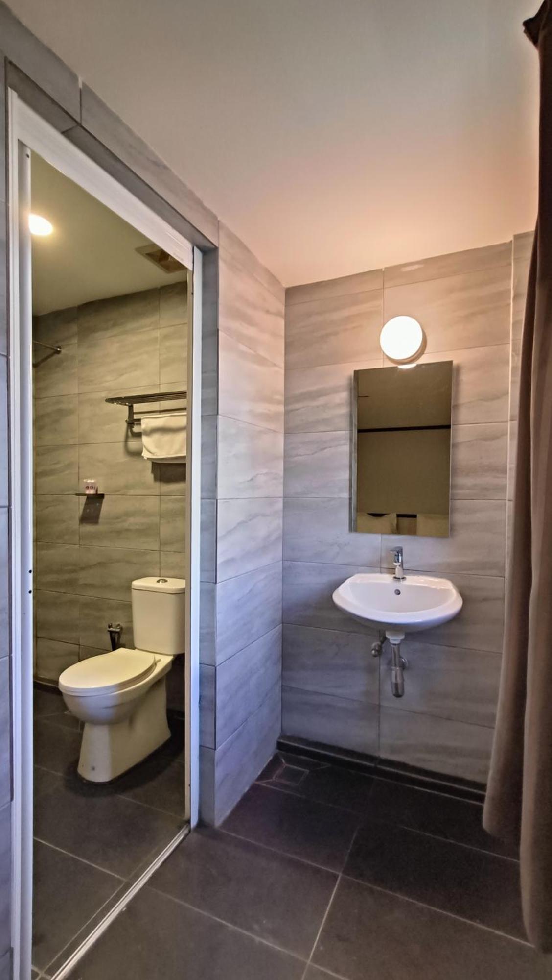 Urban Inn, Jitra Exteriér fotografie