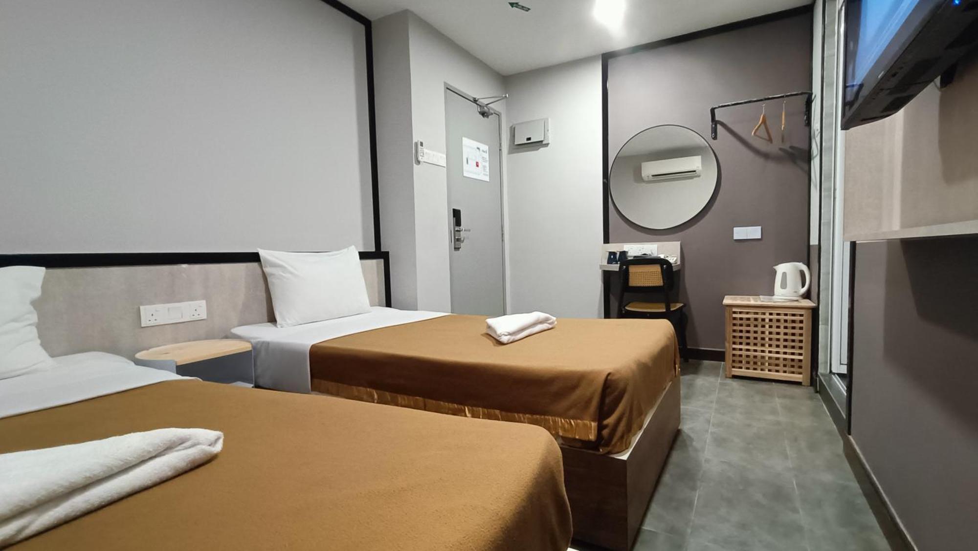 Urban Inn, Jitra Exteriér fotografie
