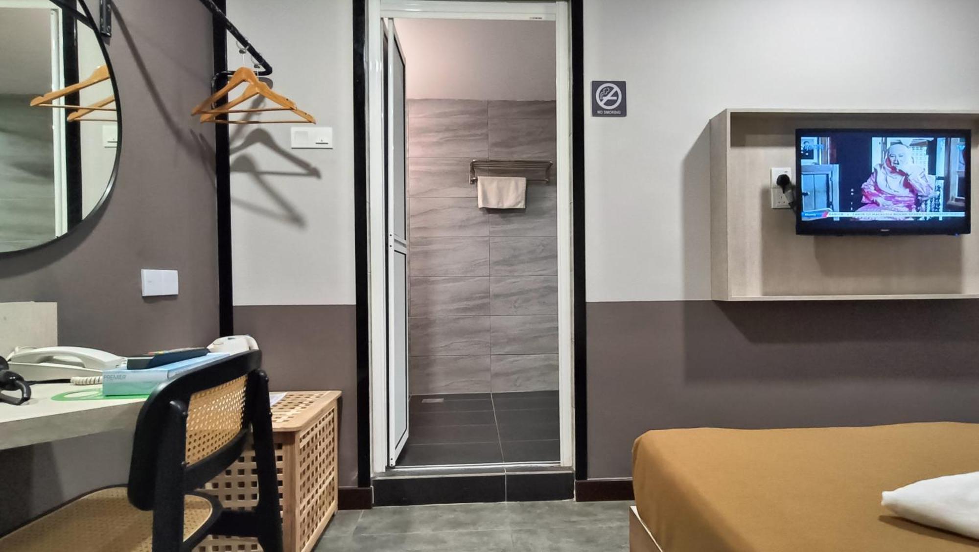 Urban Inn, Jitra Exteriér fotografie