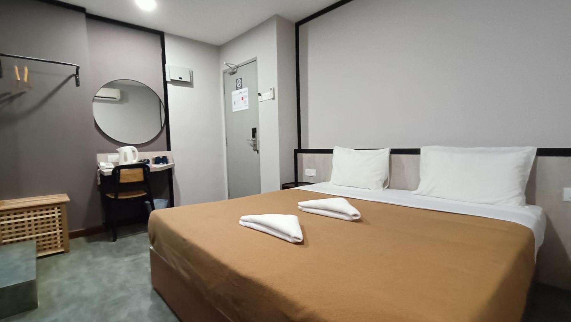 Urban Inn, Jitra Exteriér fotografie