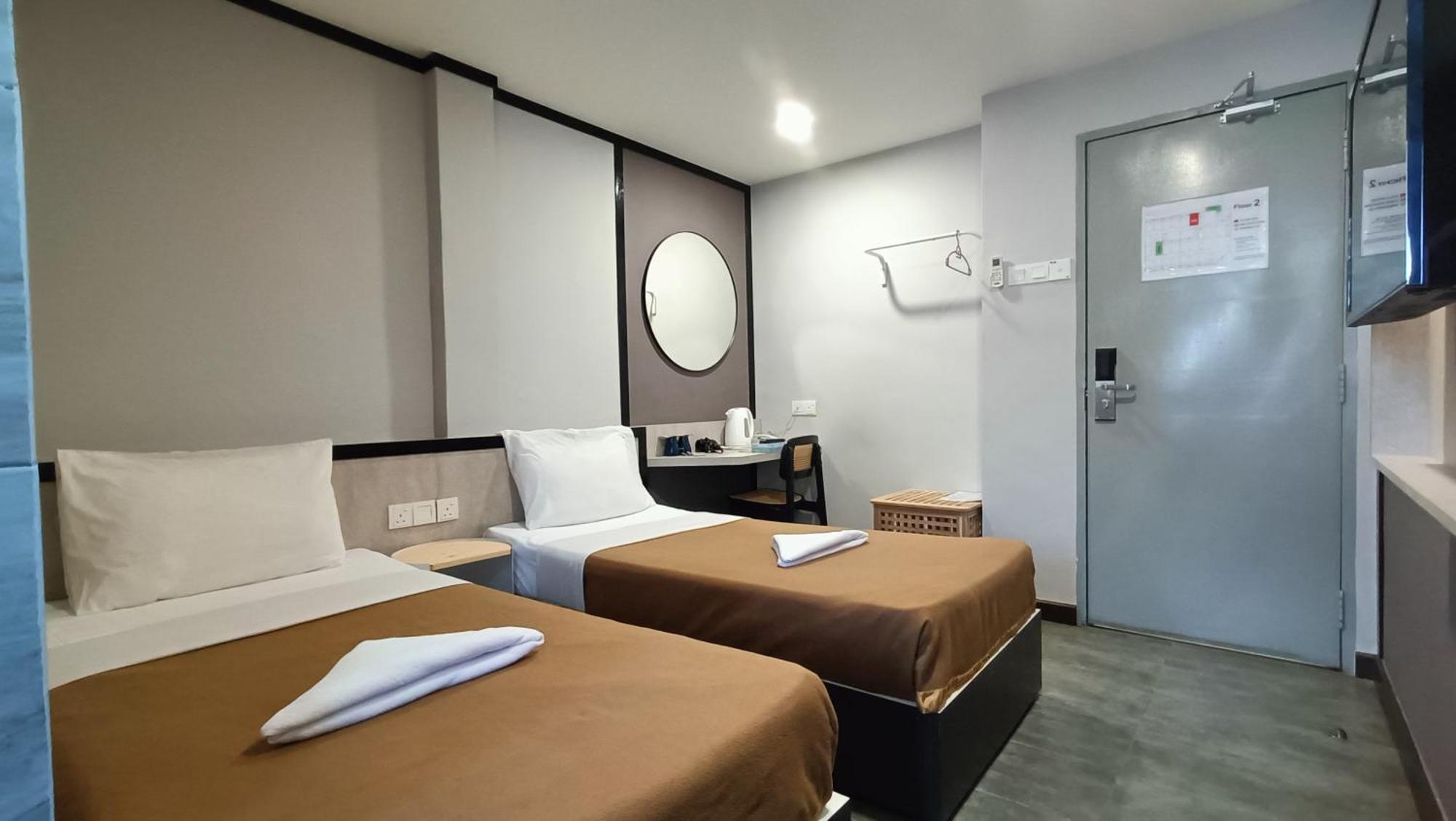 Urban Inn, Jitra Exteriér fotografie