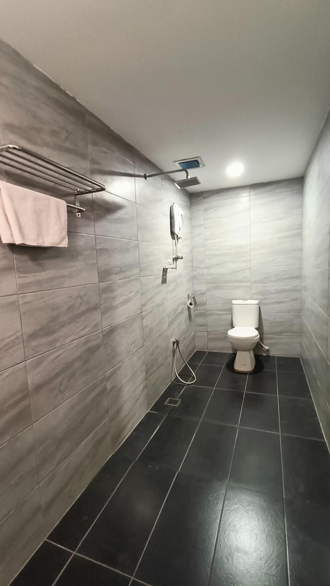 Urban Inn, Jitra Exteriér fotografie
