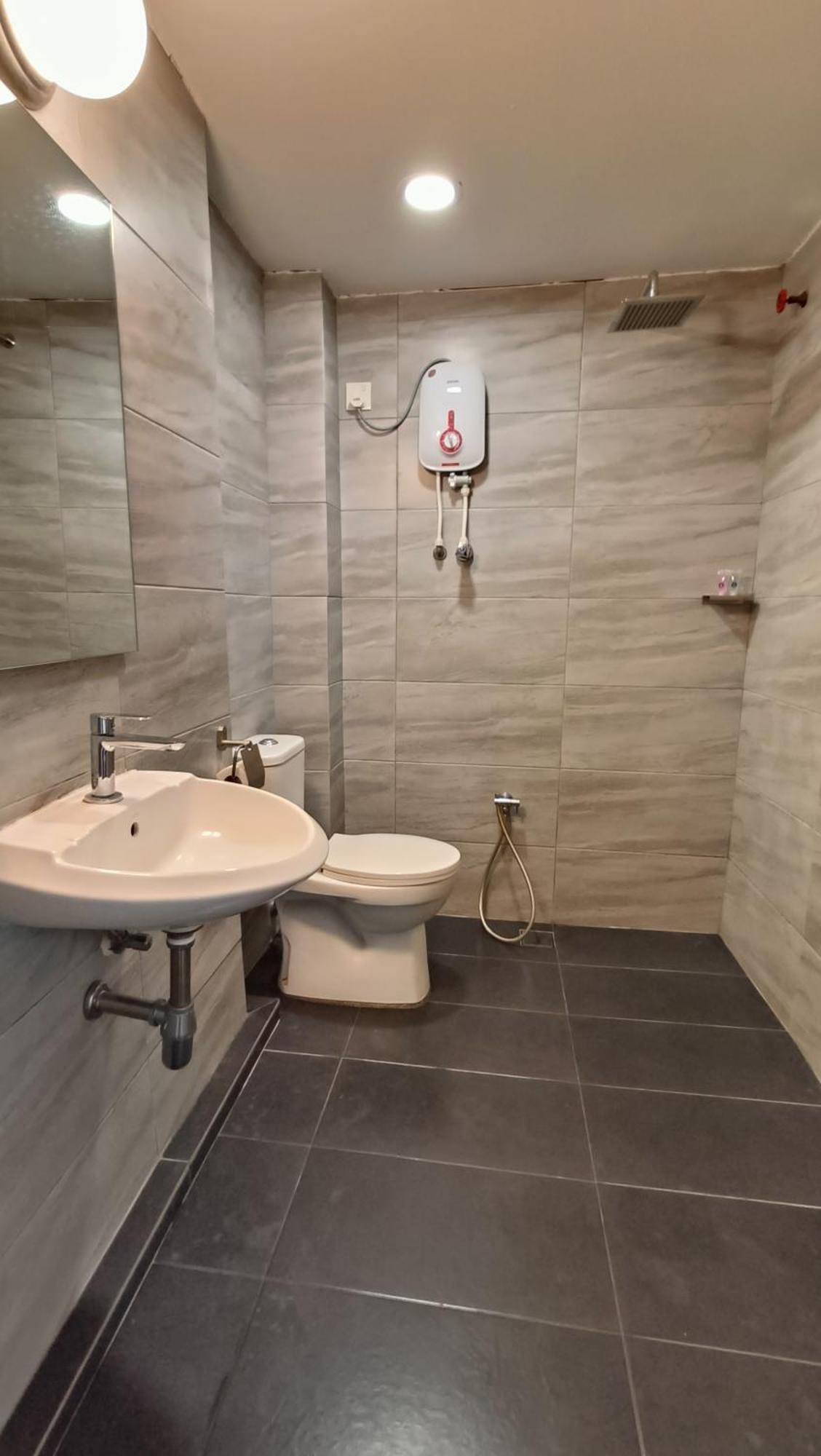 Urban Inn, Jitra Exteriér fotografie
