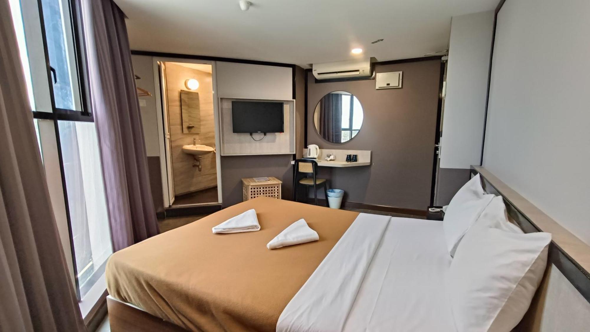 Urban Inn, Jitra Exteriér fotografie