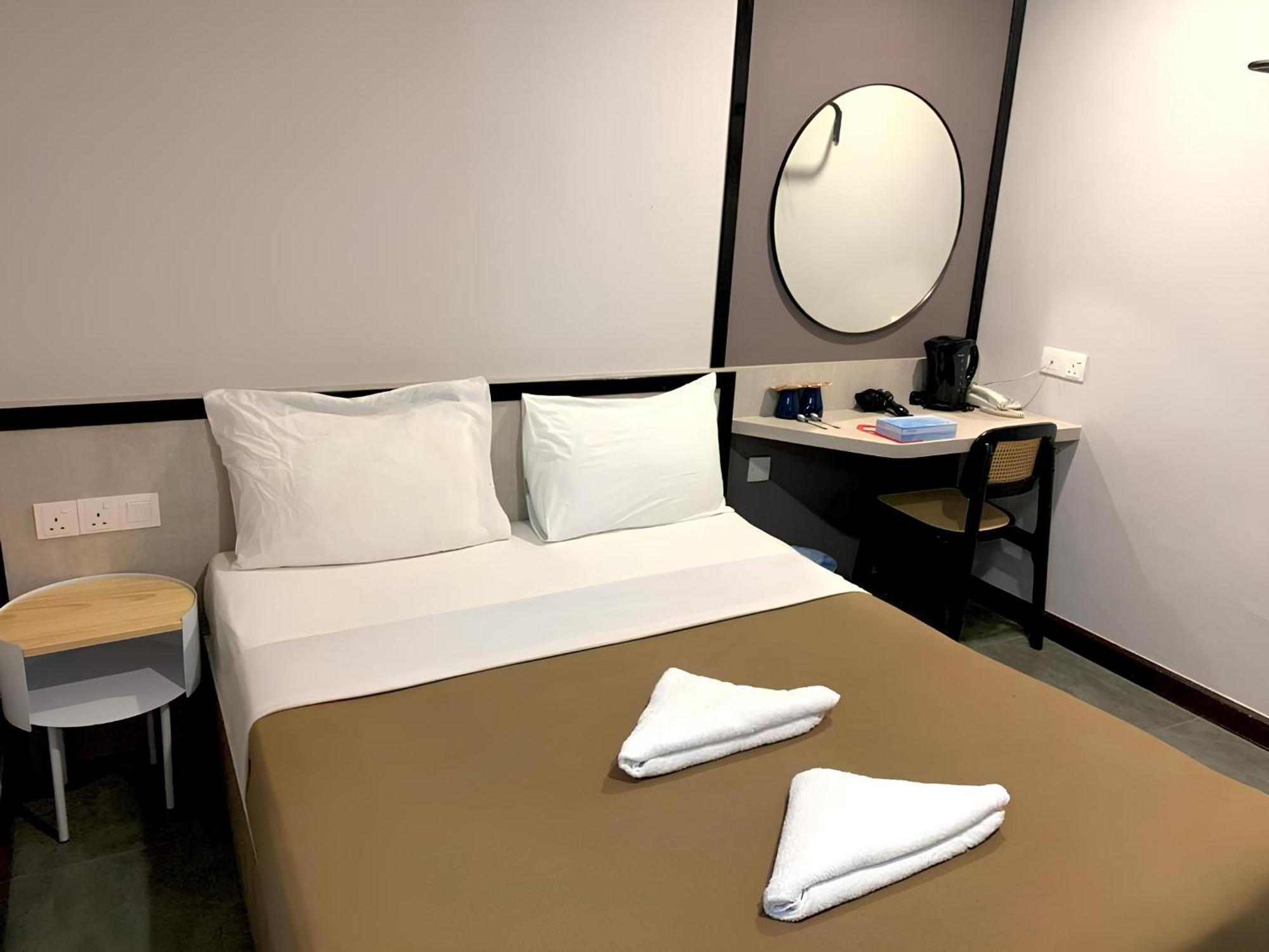 Urban Inn, Jitra Exteriér fotografie