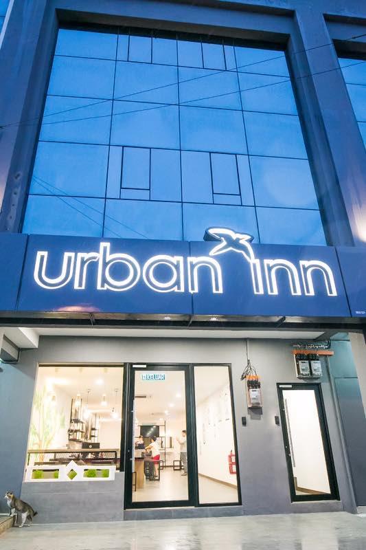 Urban Inn, Jitra Exteriér fotografie