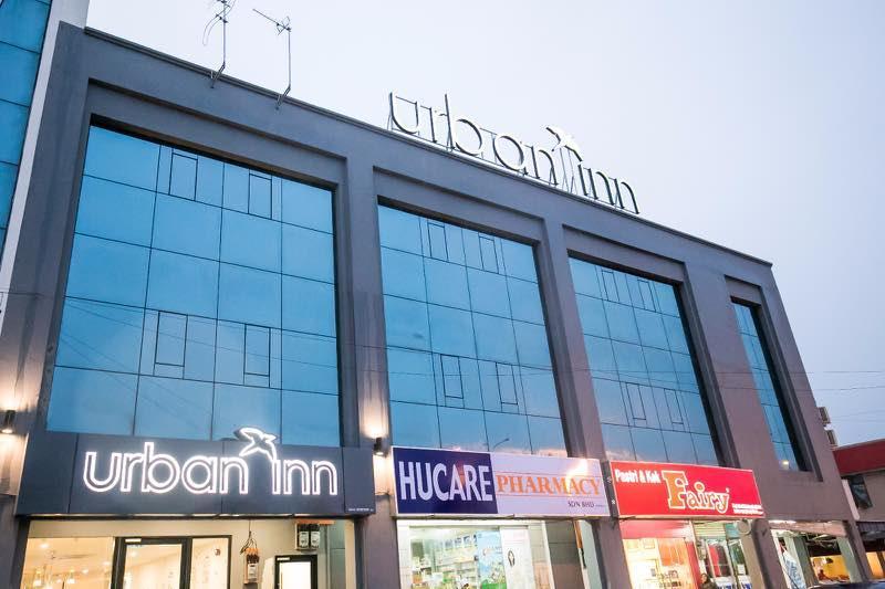 Urban Inn, Jitra Exteriér fotografie