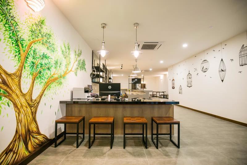 Urban Inn, Jitra Exteriér fotografie
