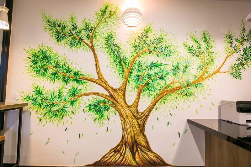 Urban Inn, Jitra Exteriér fotografie